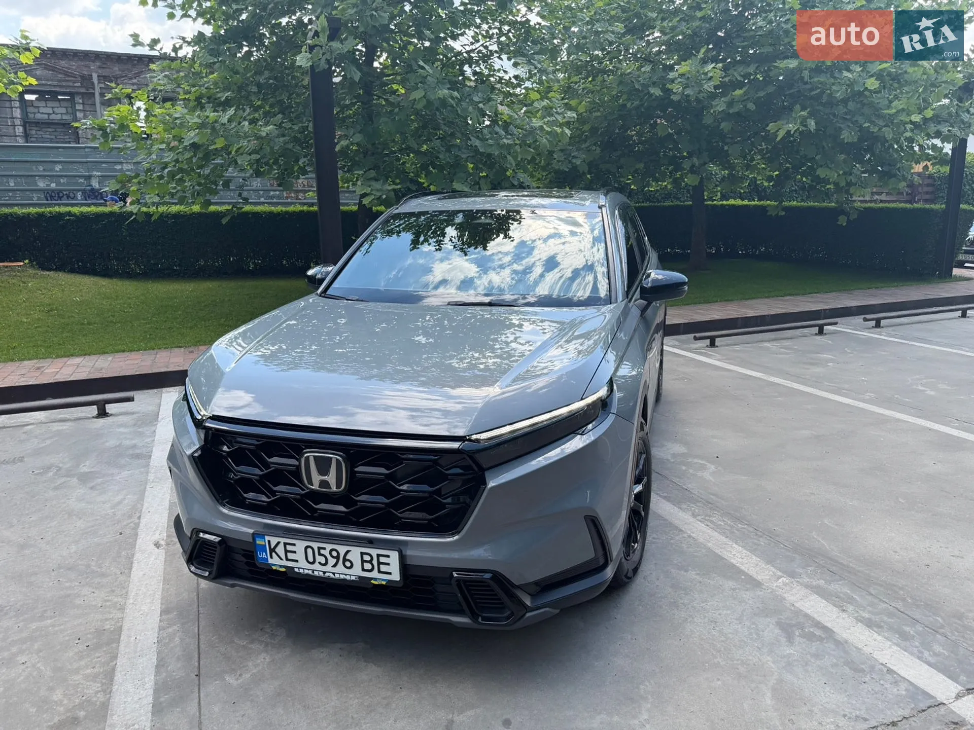 2022 Honda CR-V - мініатюра 10