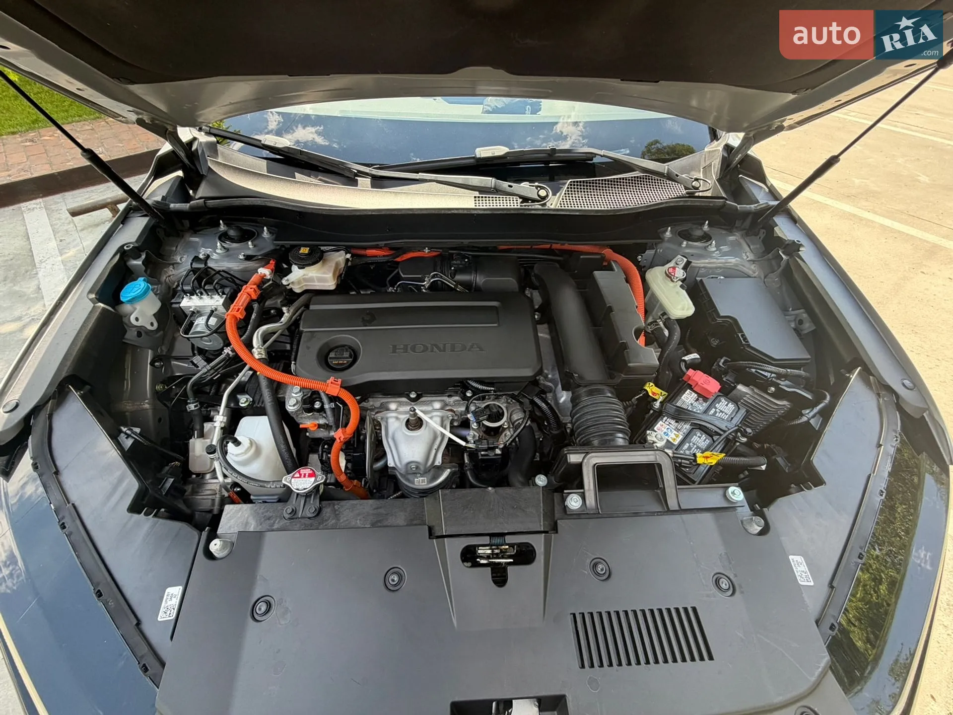 2022 Honda CR-V - мініатюра 21