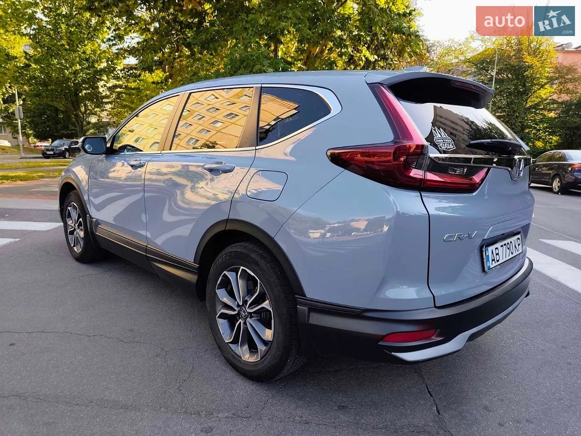 2021 Honda CR-V - мініатюра 10