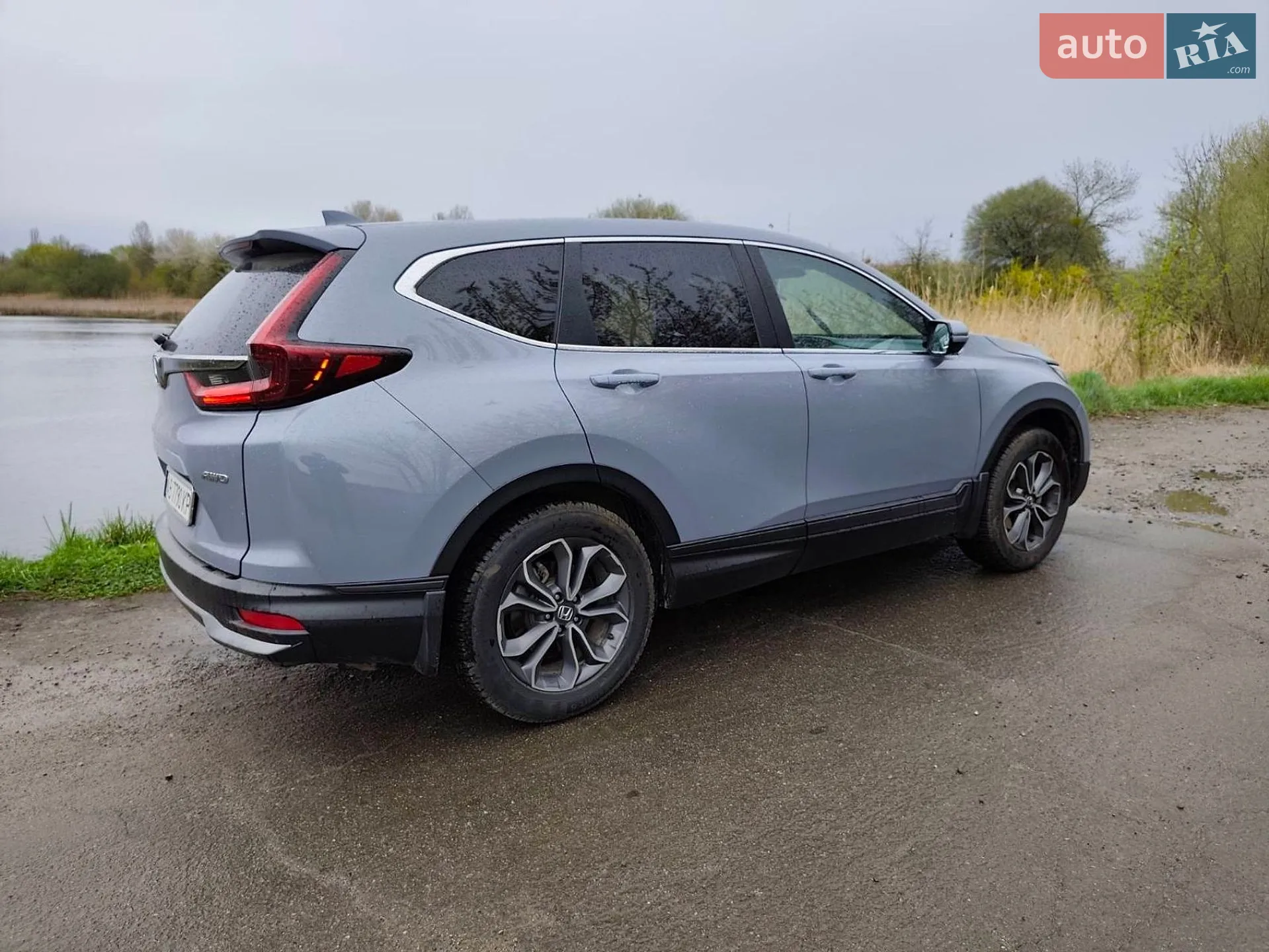 2021 Honda CR-V - мініатюра 7