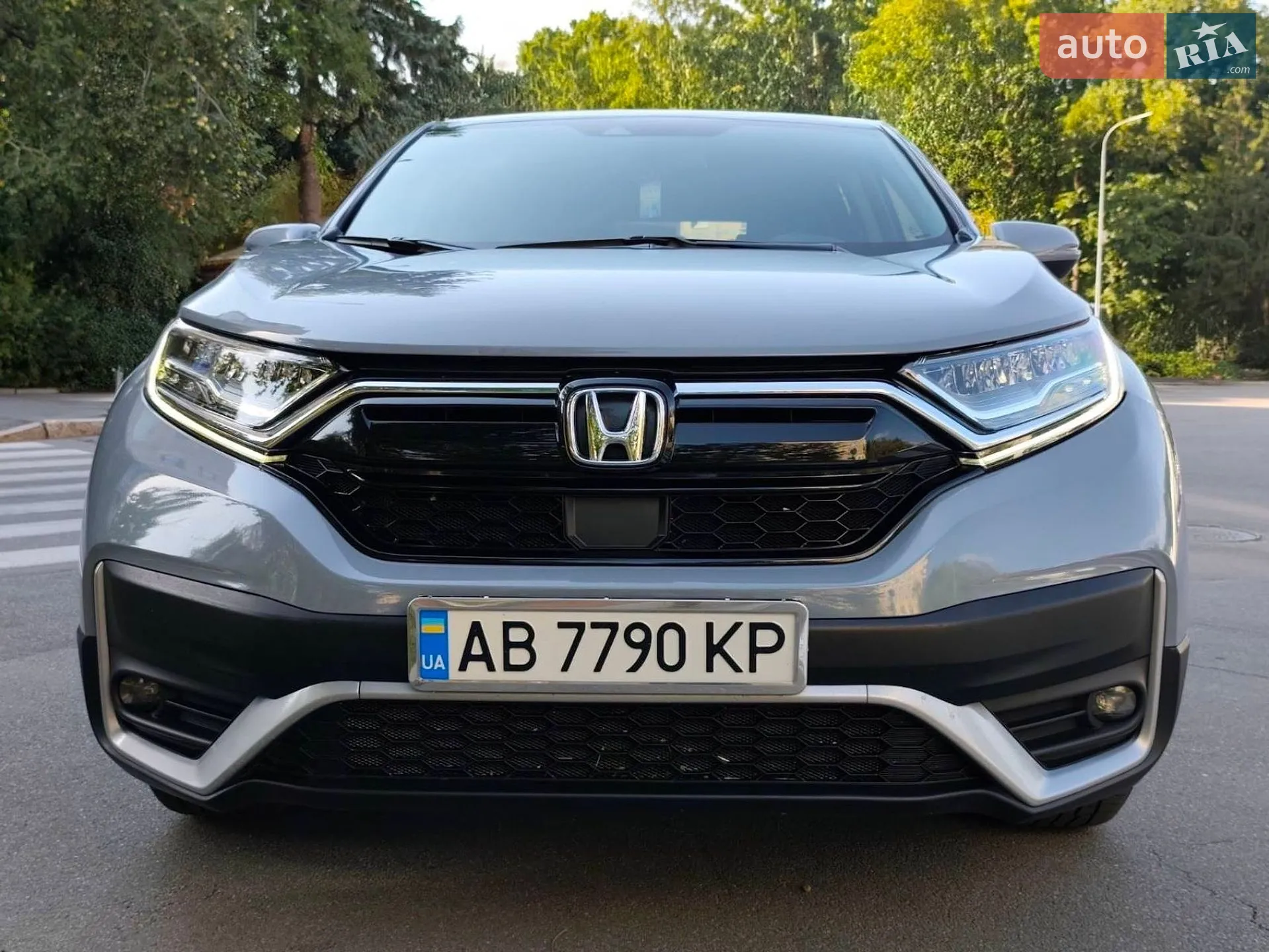 2021 Honda CR-V - мініатюра 13