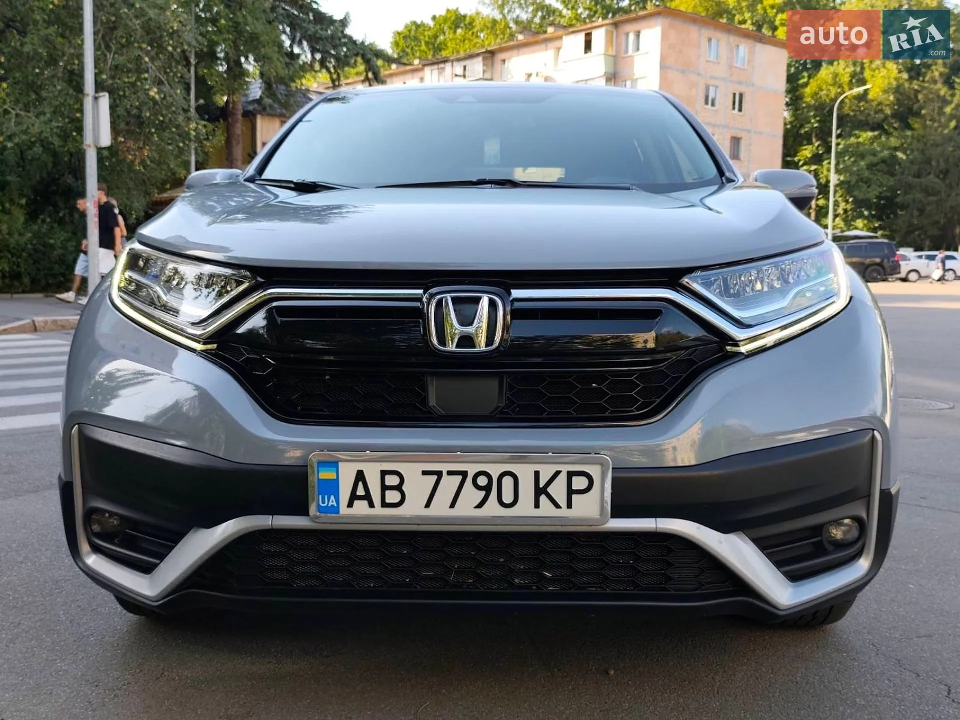 2021 Honda CR-V - мініатюра 20