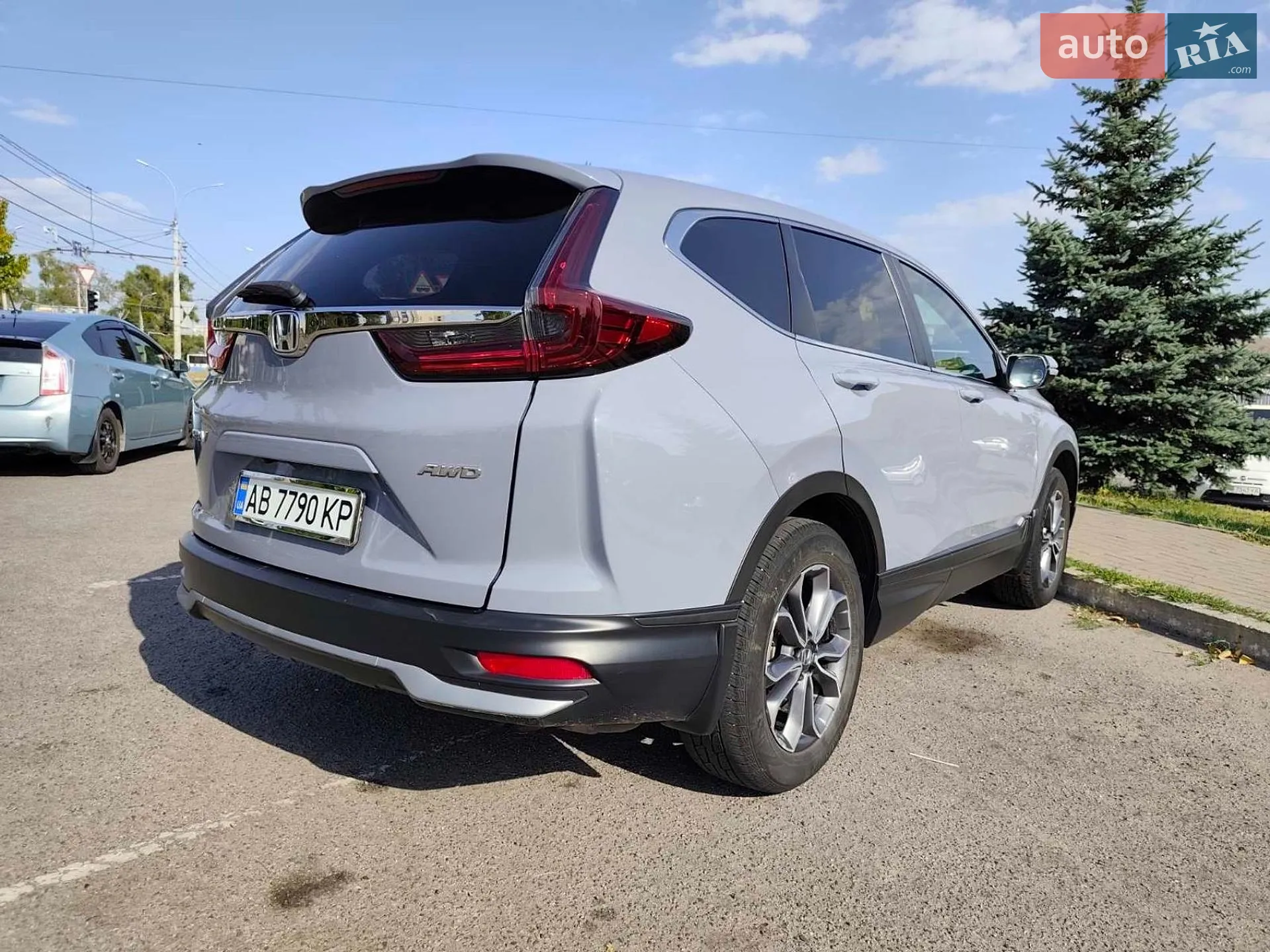 2021 Honda CR-V - мініатюра 23