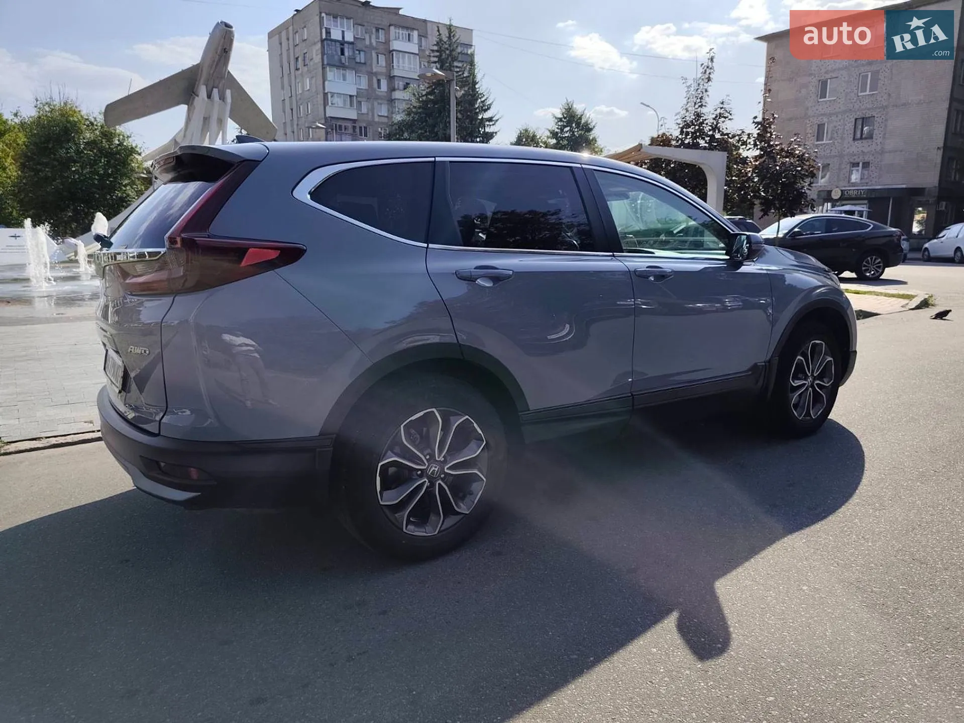 2021 Honda CR-V - мініатюра 28