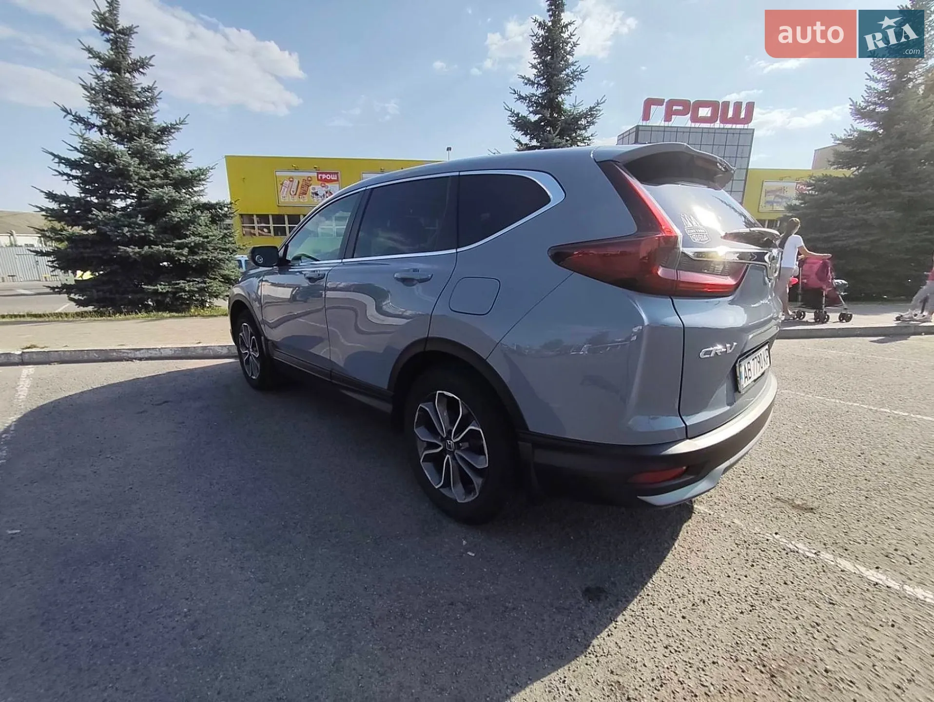 2021 Honda CR-V - мініатюра 31
