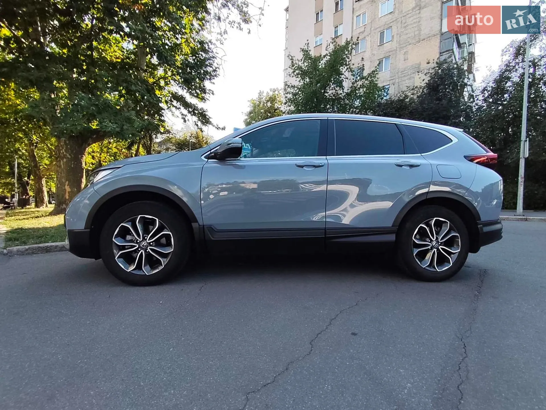 2021 Honda CR-V - мініатюра 33