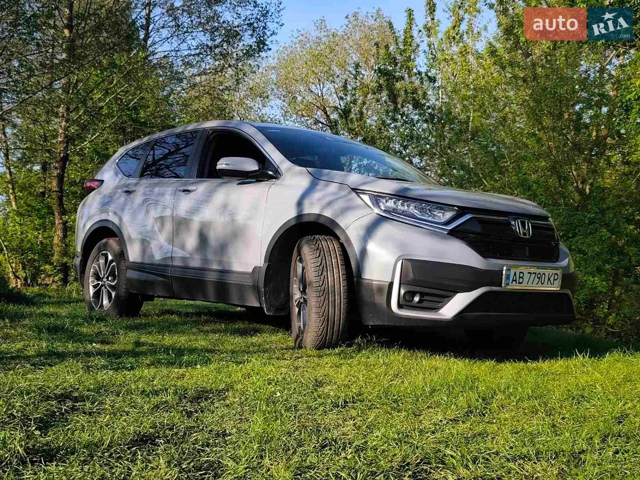 2021 Honda CR-V - мініатюра 37