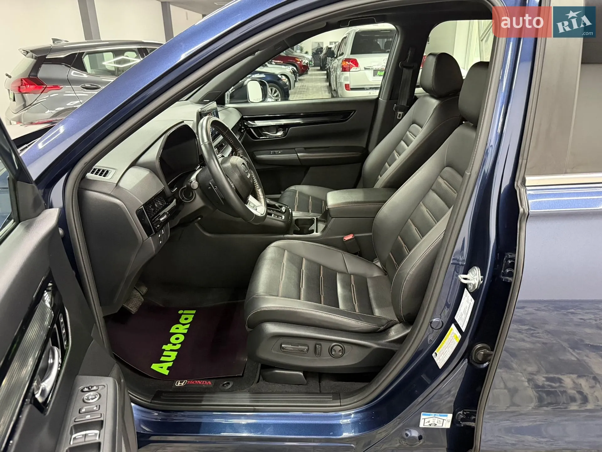 2022 Honda CR-V - мініатюра 13
