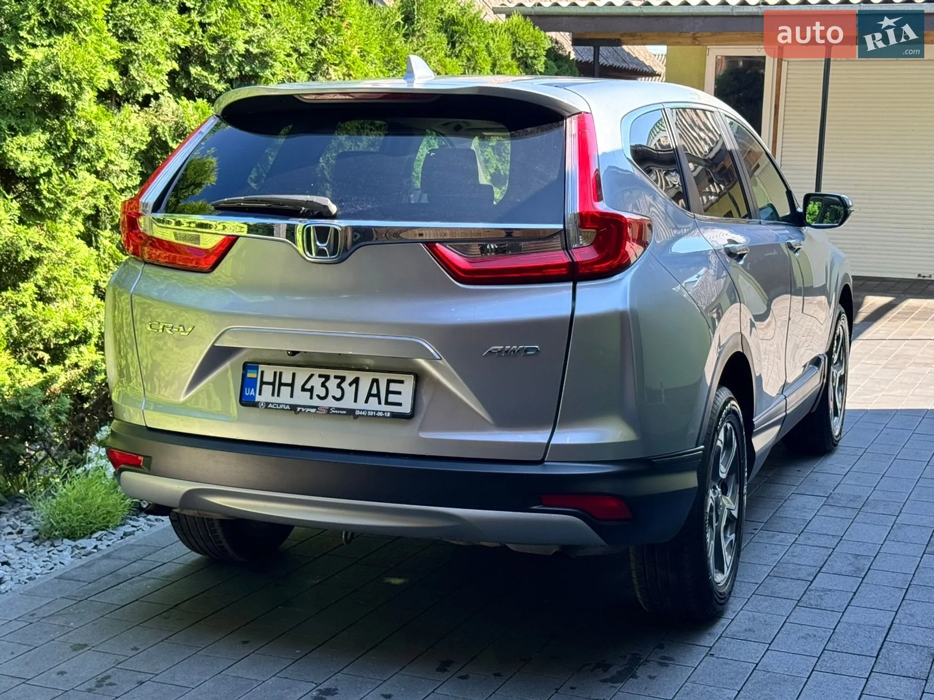 2017 Honda CR-V - мініатюра 5