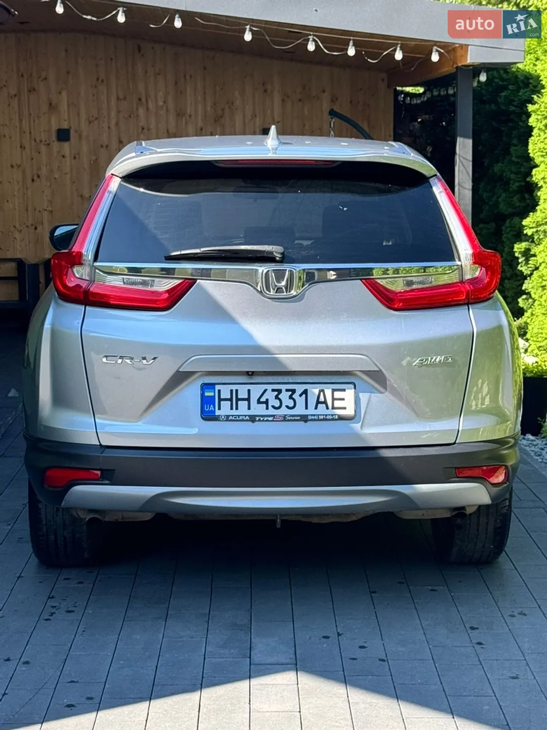 2017 Honda CR-V - мініатюра 7