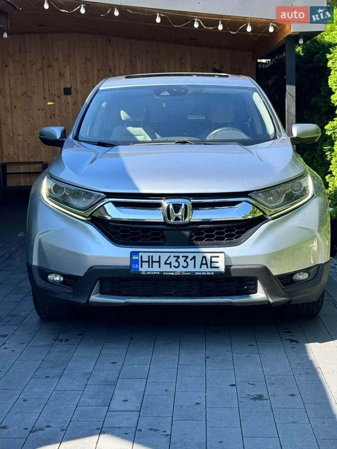 2017 Honda CR-V - мініатюра 11