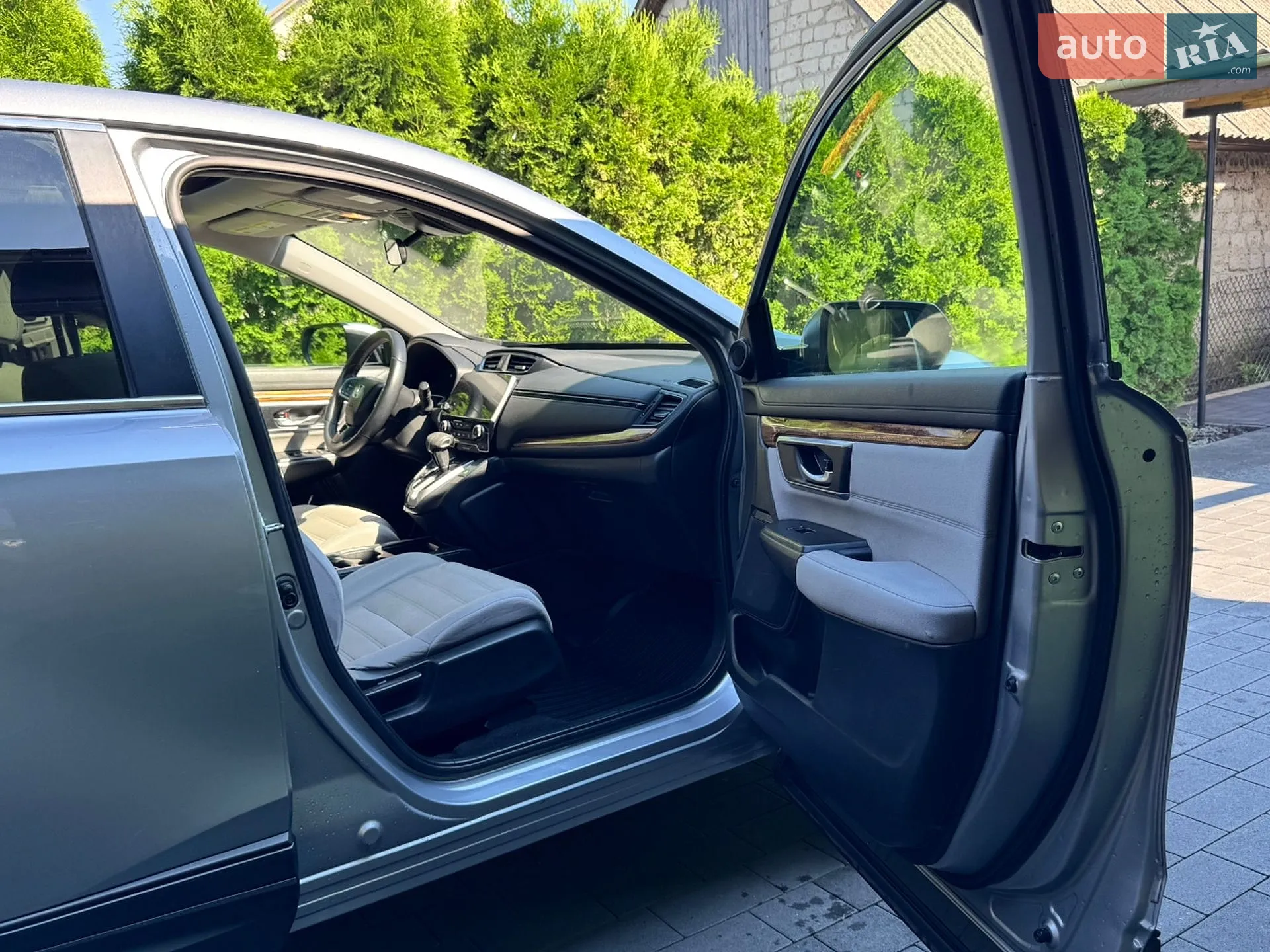 2017 Honda CR-V - мініатюра 23