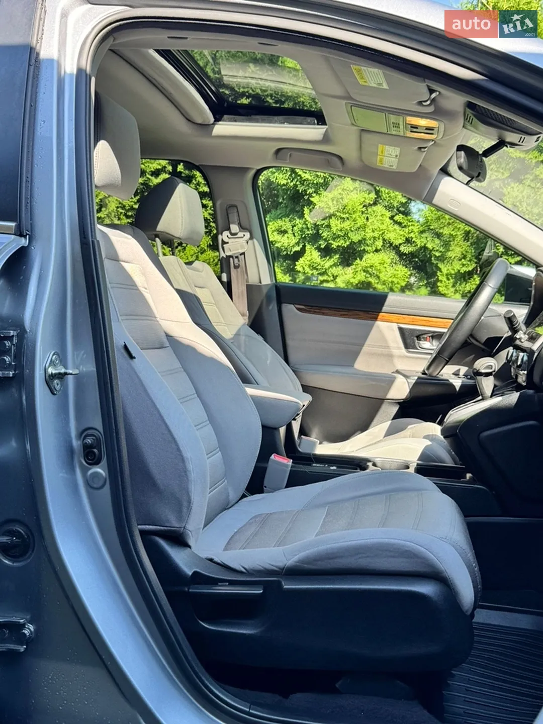 2017 Honda CR-V - мініатюра 25