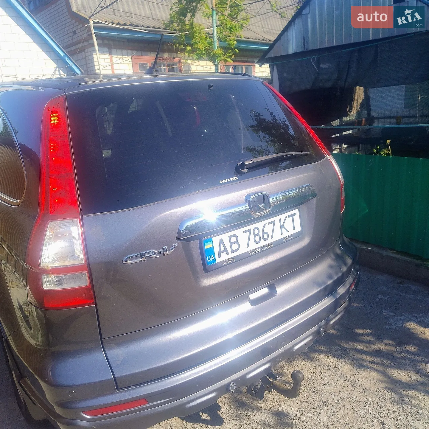 2010 Honda CR-V - мініатюра 7