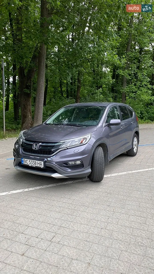 2017 Honda CR-V - мініатюра 28
