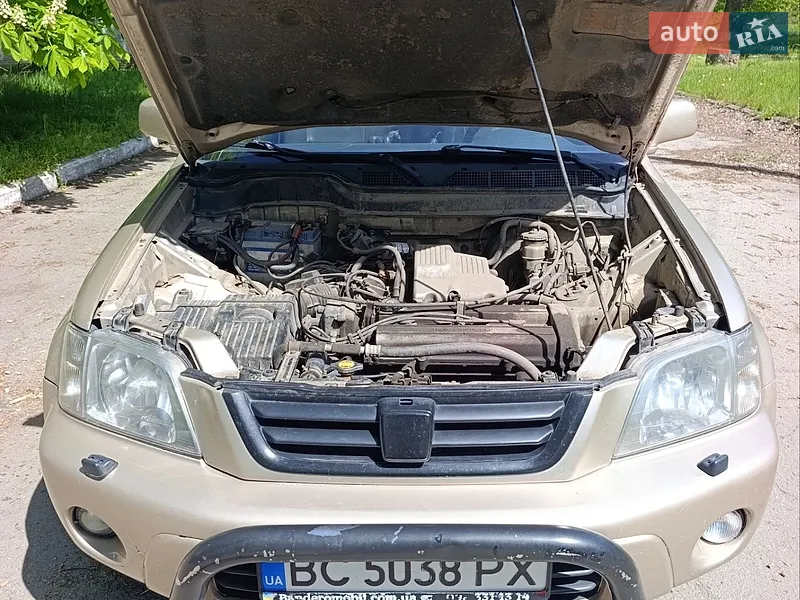Honda CR-V 2001