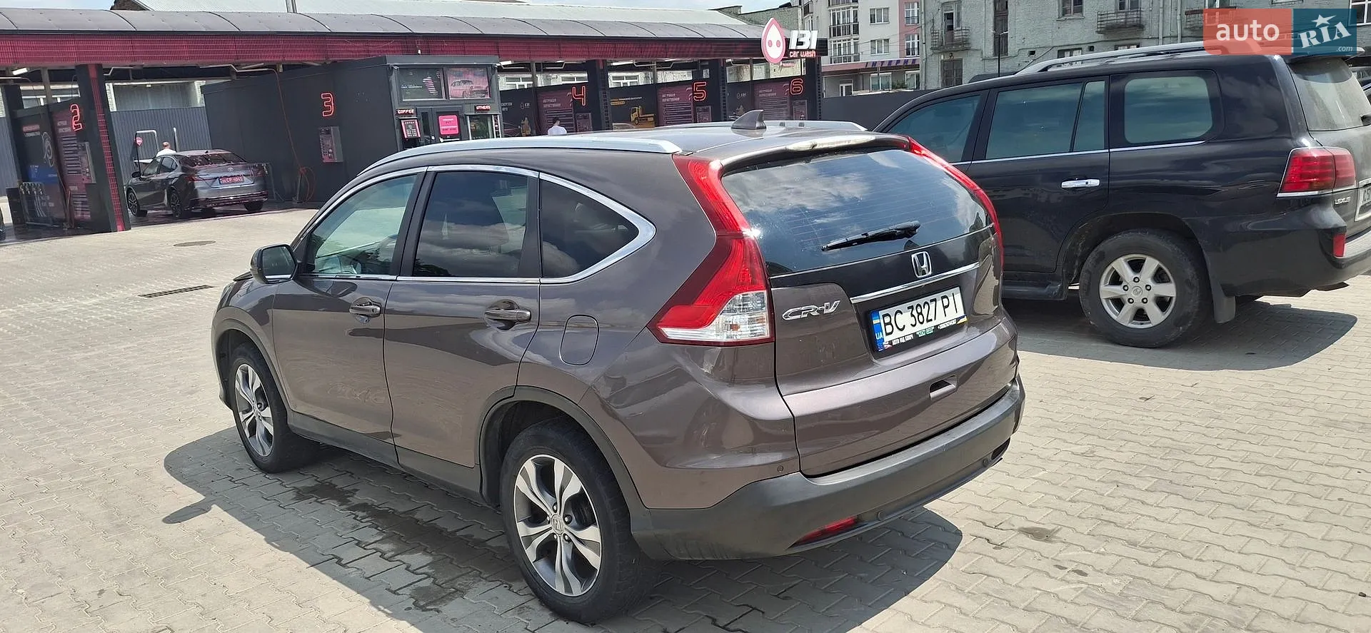 2014 Honda CR-V - мініатюра 4