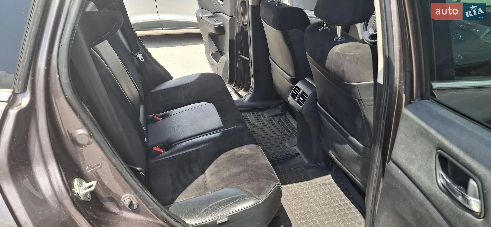 2014 Honda CR-V - мініатюра 7
