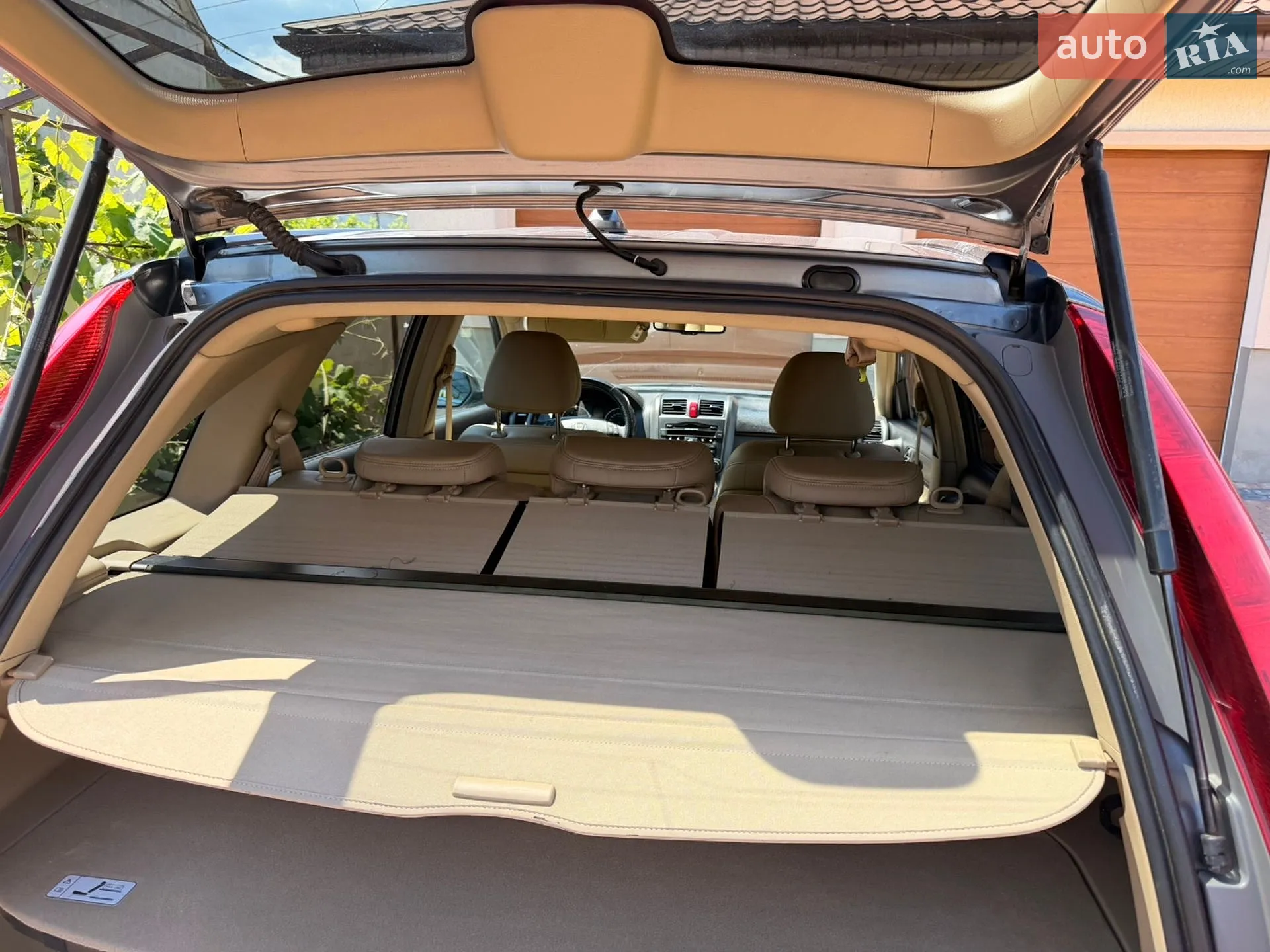 2012 Honda CR-V - мініатюра 12