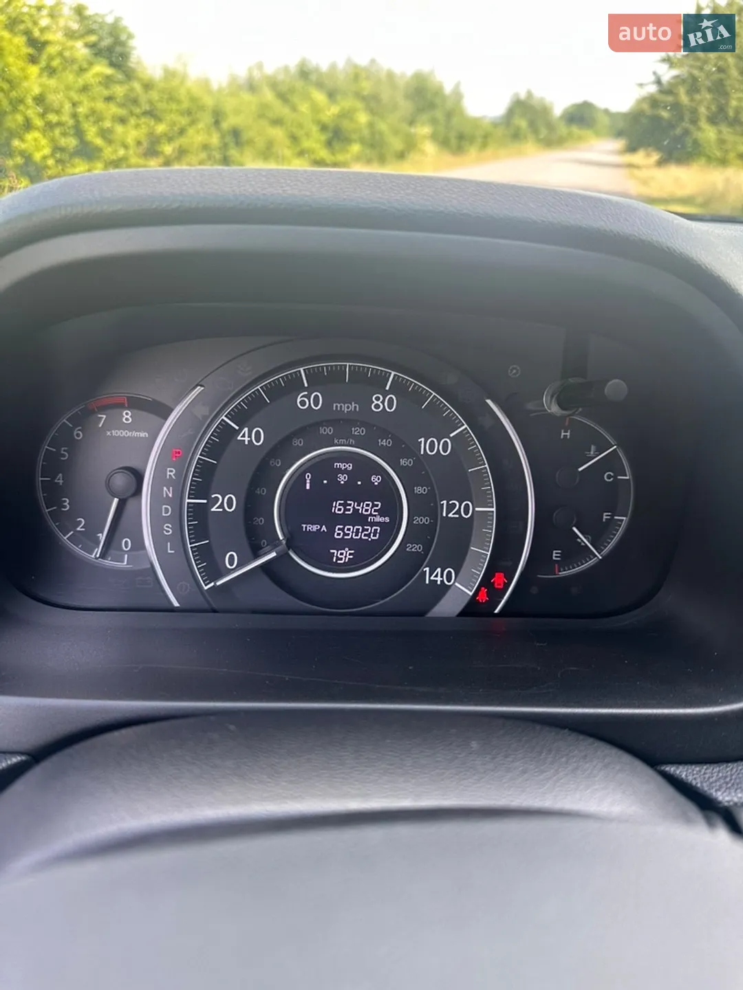 2015 Honda CR-V - мініатюра 11
