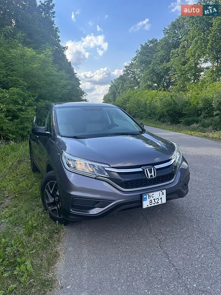 2014 Honda CR-V - мініатюра 15
