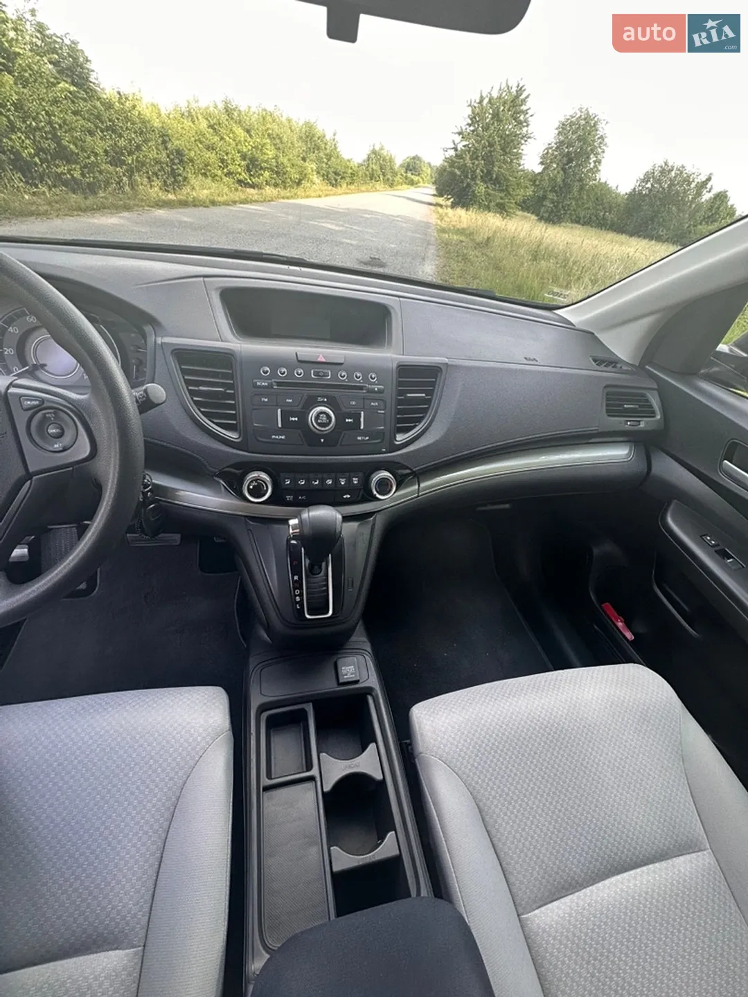 2015 Honda CR-V - мініатюра 12