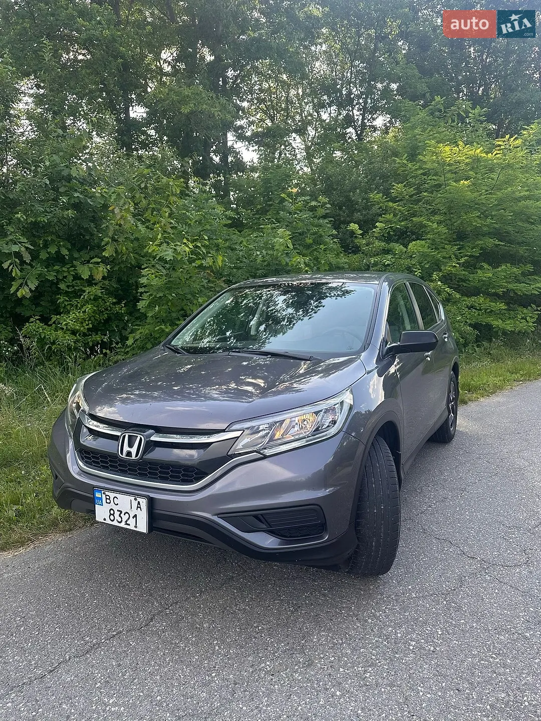 2015 Honda CR-V - мініатюра 8