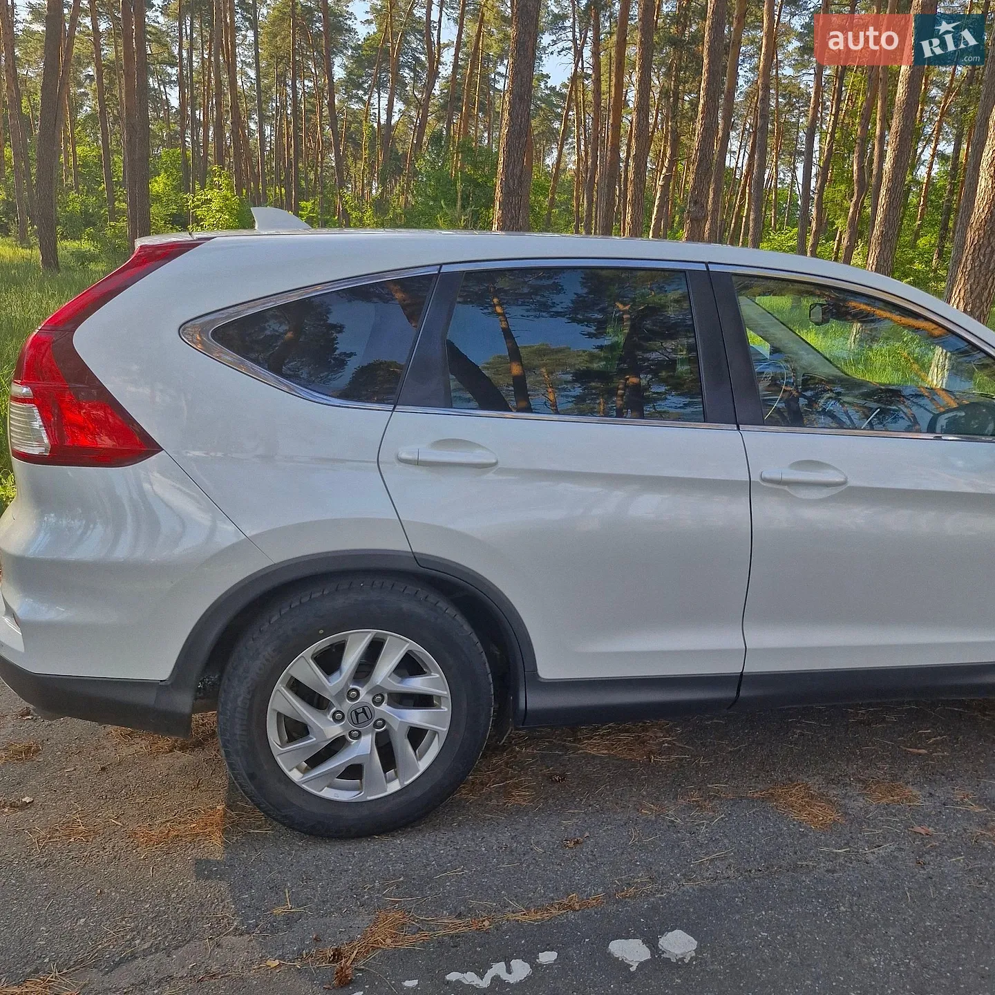 2015 Honda CR-V - мініатюра 7