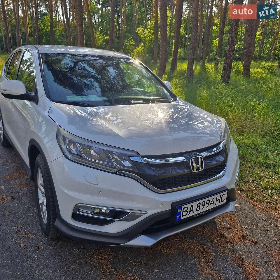 2014 Honda CR-V - мініатюра 26
