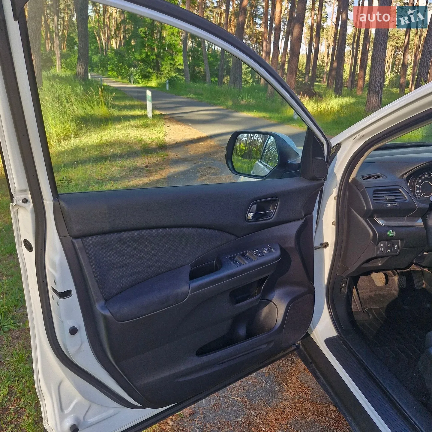 2015 Honda CR-V - мініатюра 14