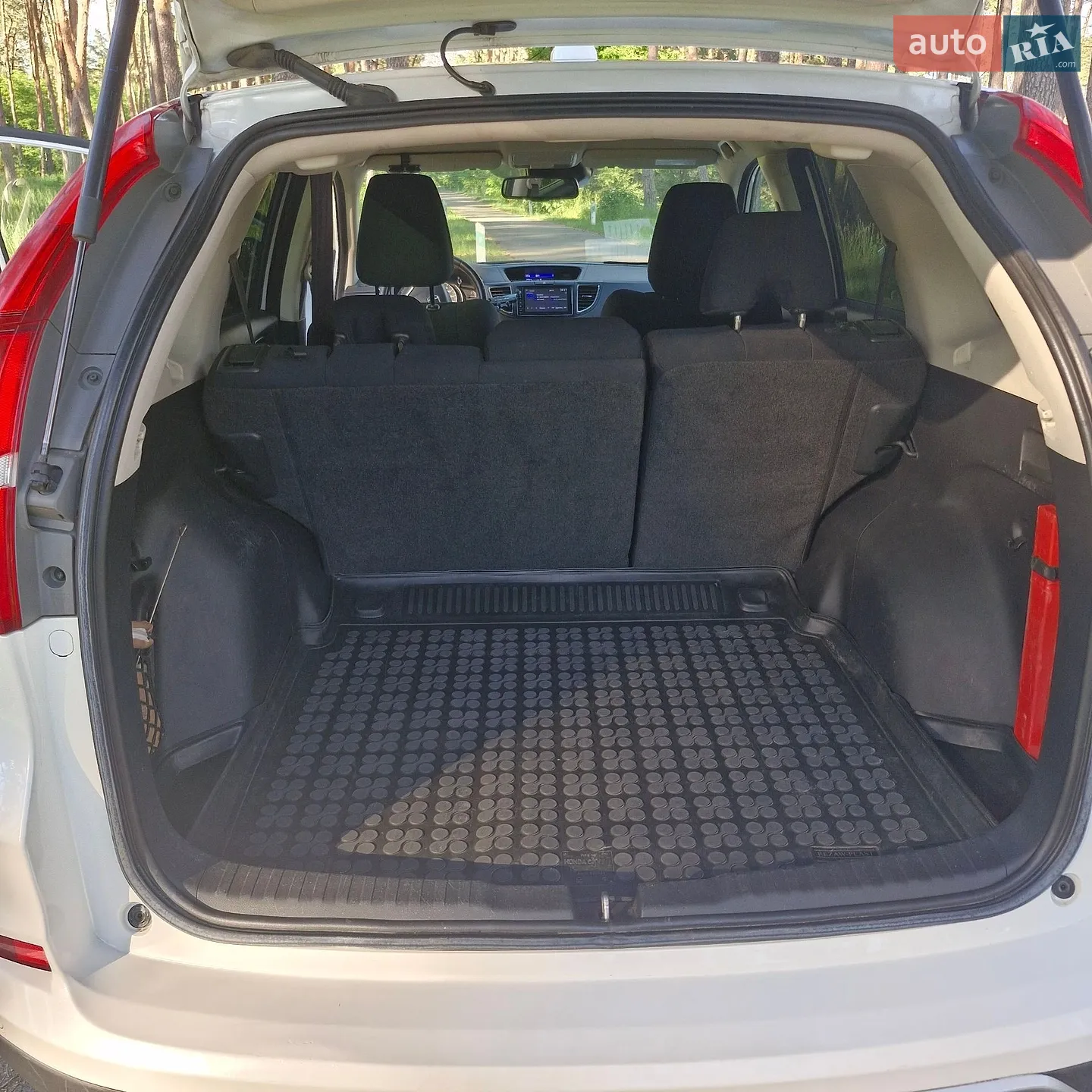 2015 Honda CR-V - мініатюра 26