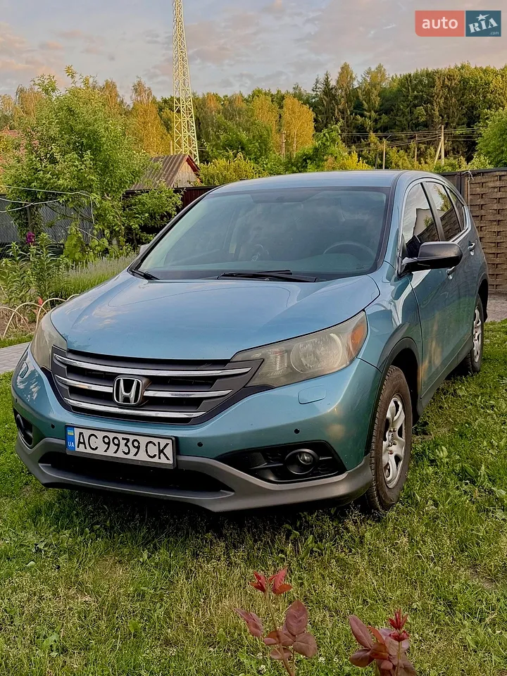 2015 Honda CR-V - мініатюра 19