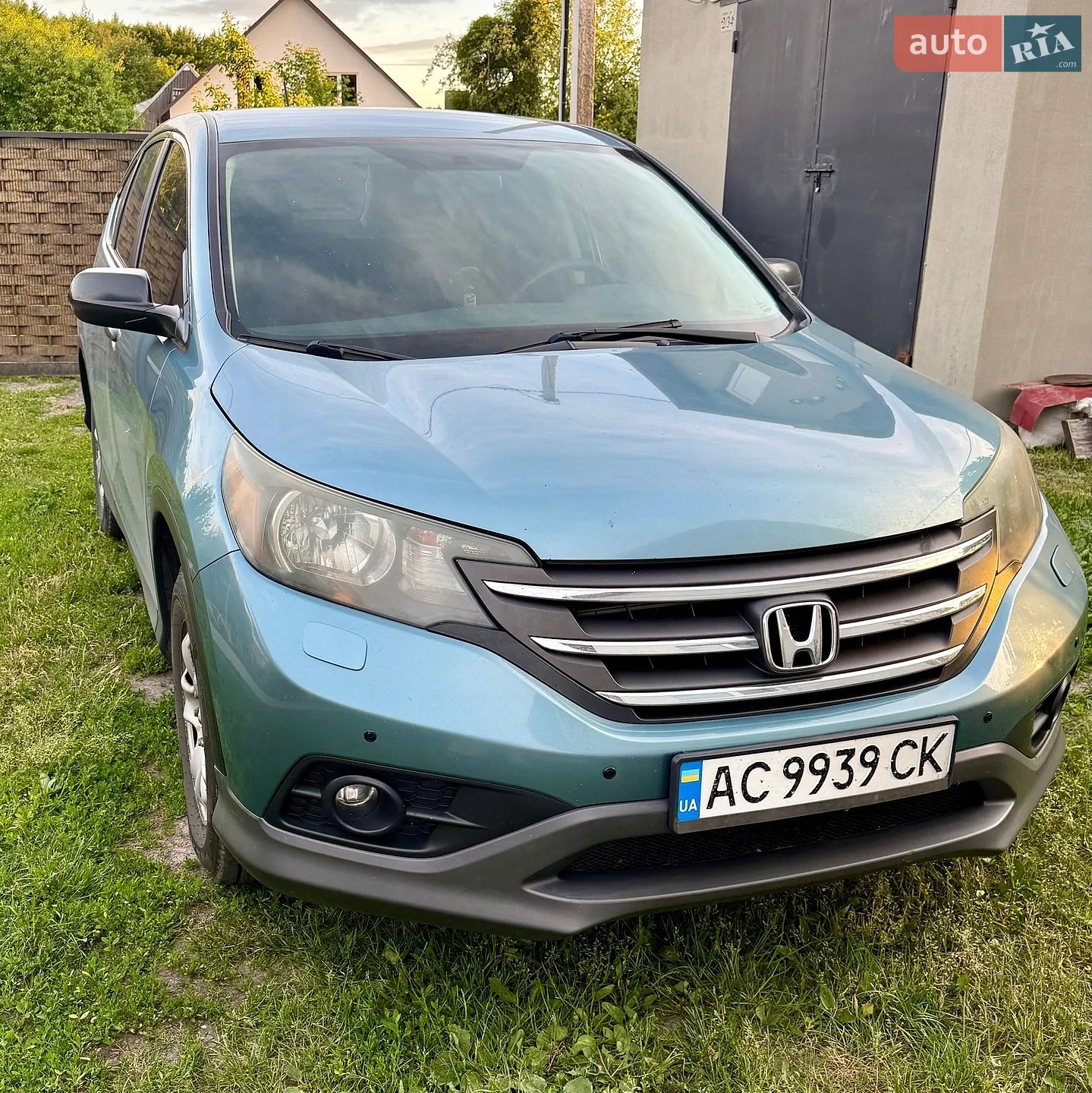 2014 Honda CR-V - мініатюра 6