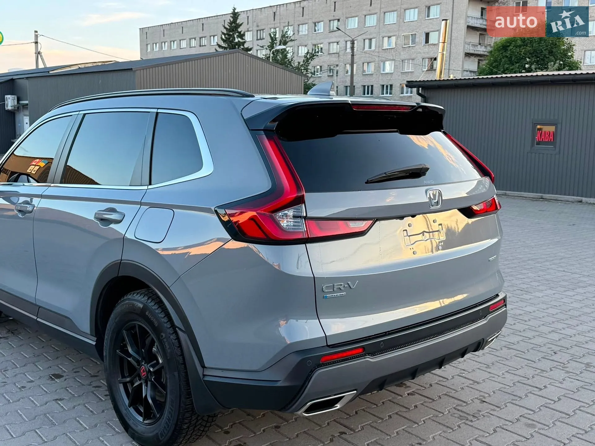 2023 Honda CR-V - мініатюра 7