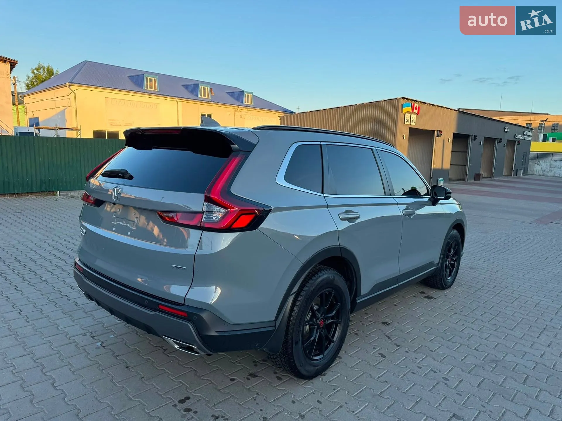 2023 Honda CR-V - мініатюра 9