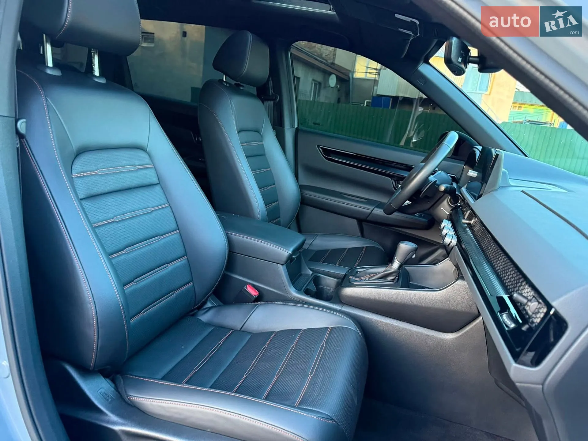 2023 Honda CR-V - мініатюра 16