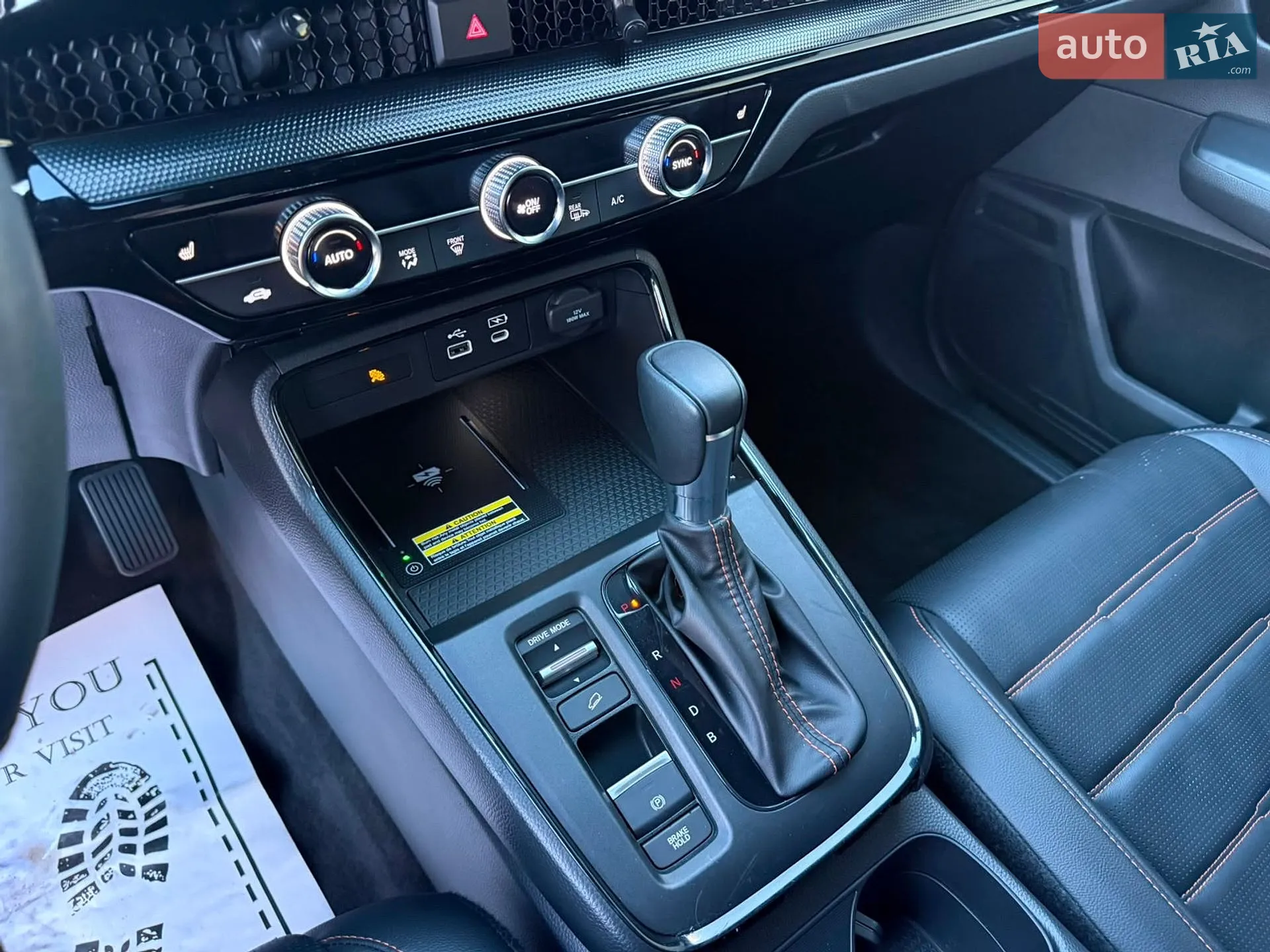 2023 Honda CR-V - мініатюра 23