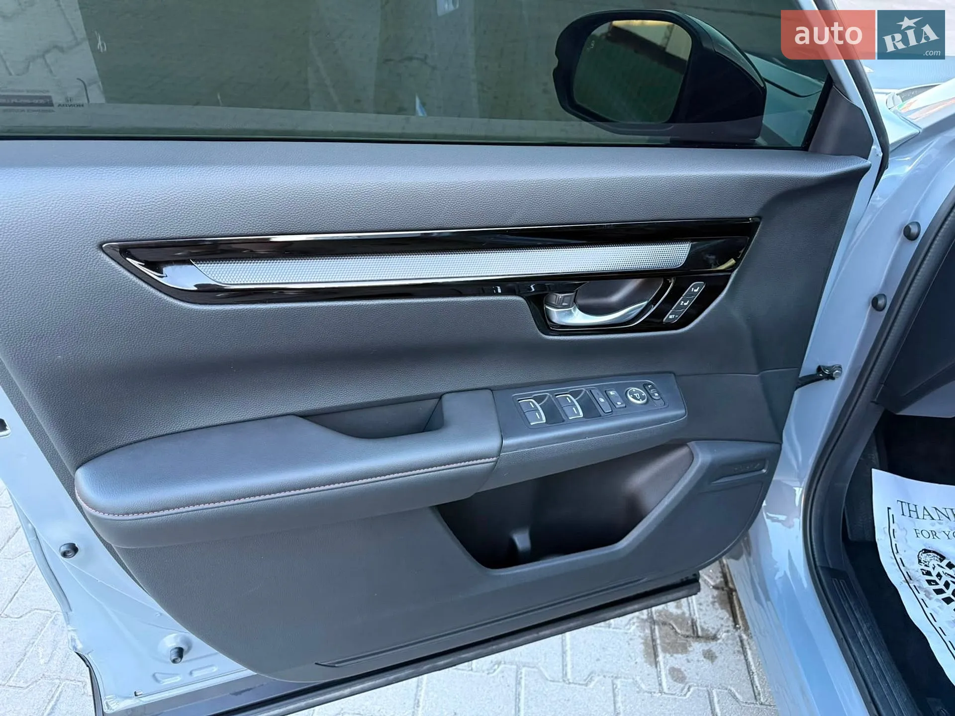 2023 Honda CR-V - мініатюра 36
