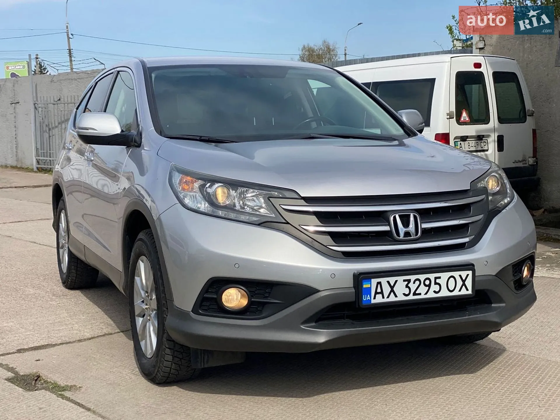 2013 Honda CR-V - мініатюра 5