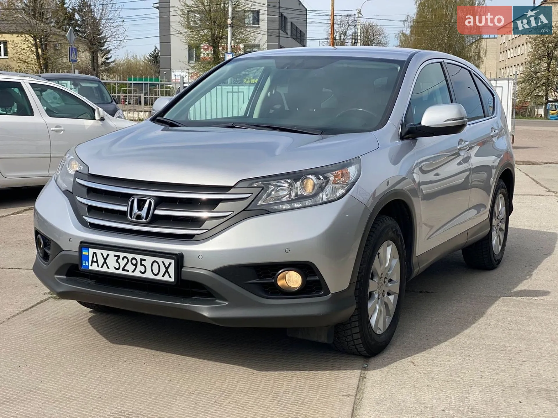 2013 Honda CR-V - мініатюра 2