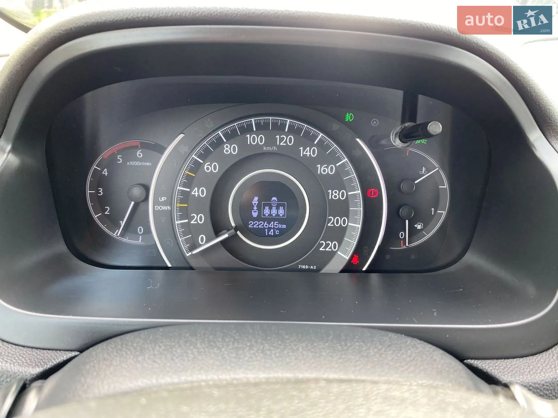 2013 Honda CR-V - мініатюра 23