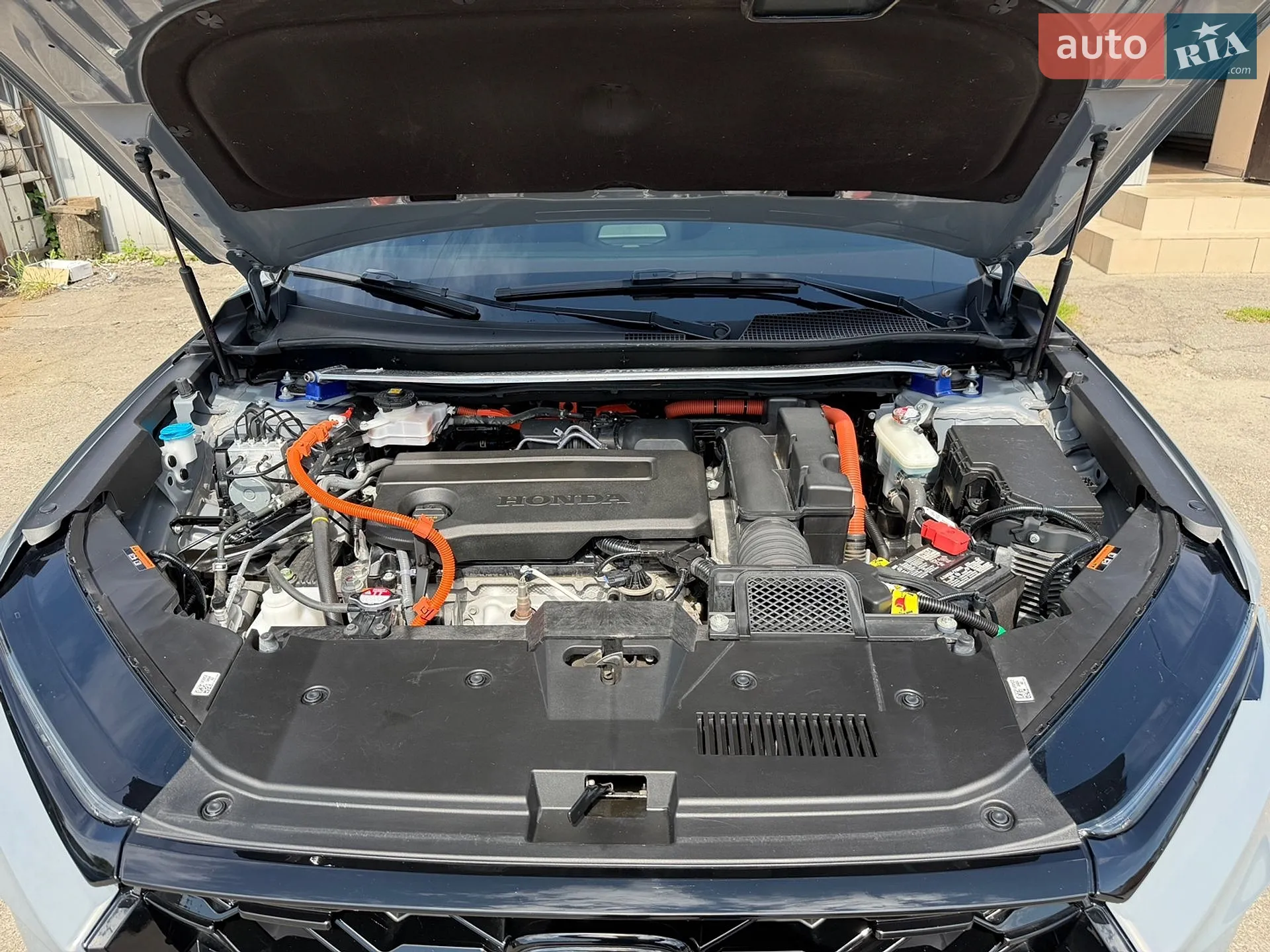2023 Honda CR-V - мініатюра 7