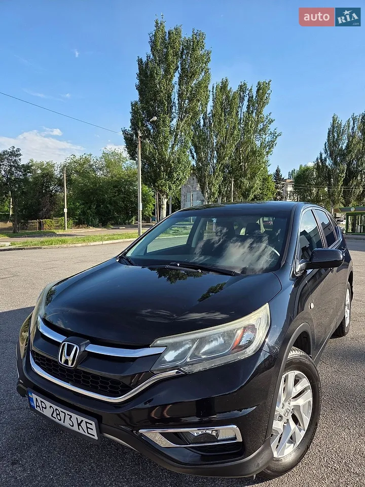 2016 Honda CR-V - мініатюра 25