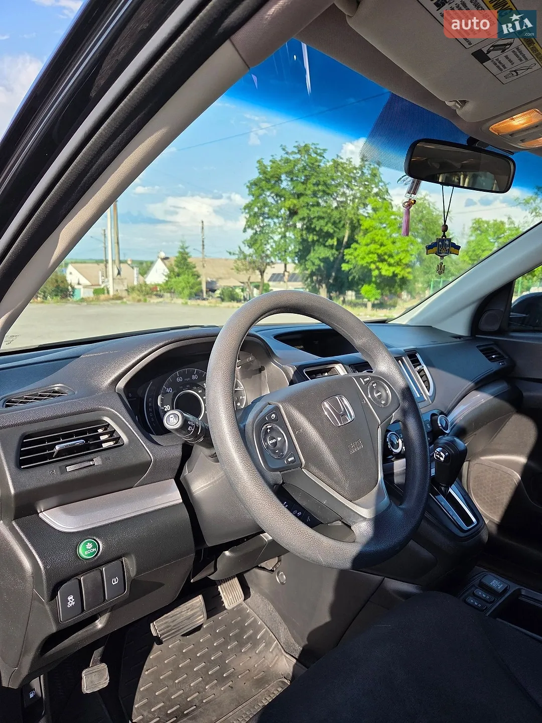 2015 Honda CR-V - мініатюра 9