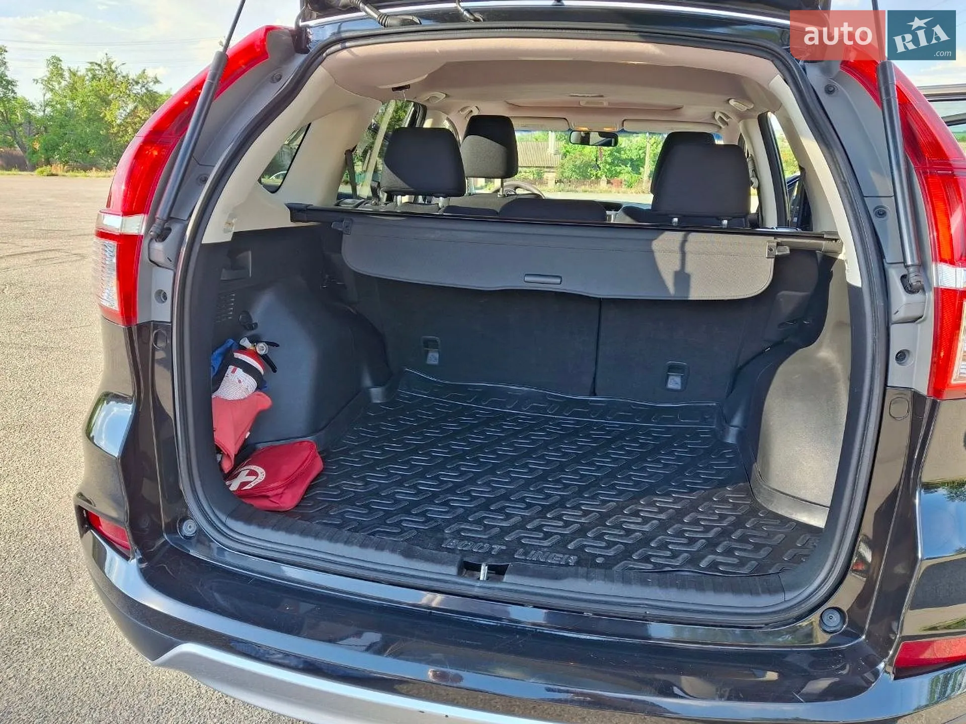 2015 Honda CR-V - мініатюра 14
