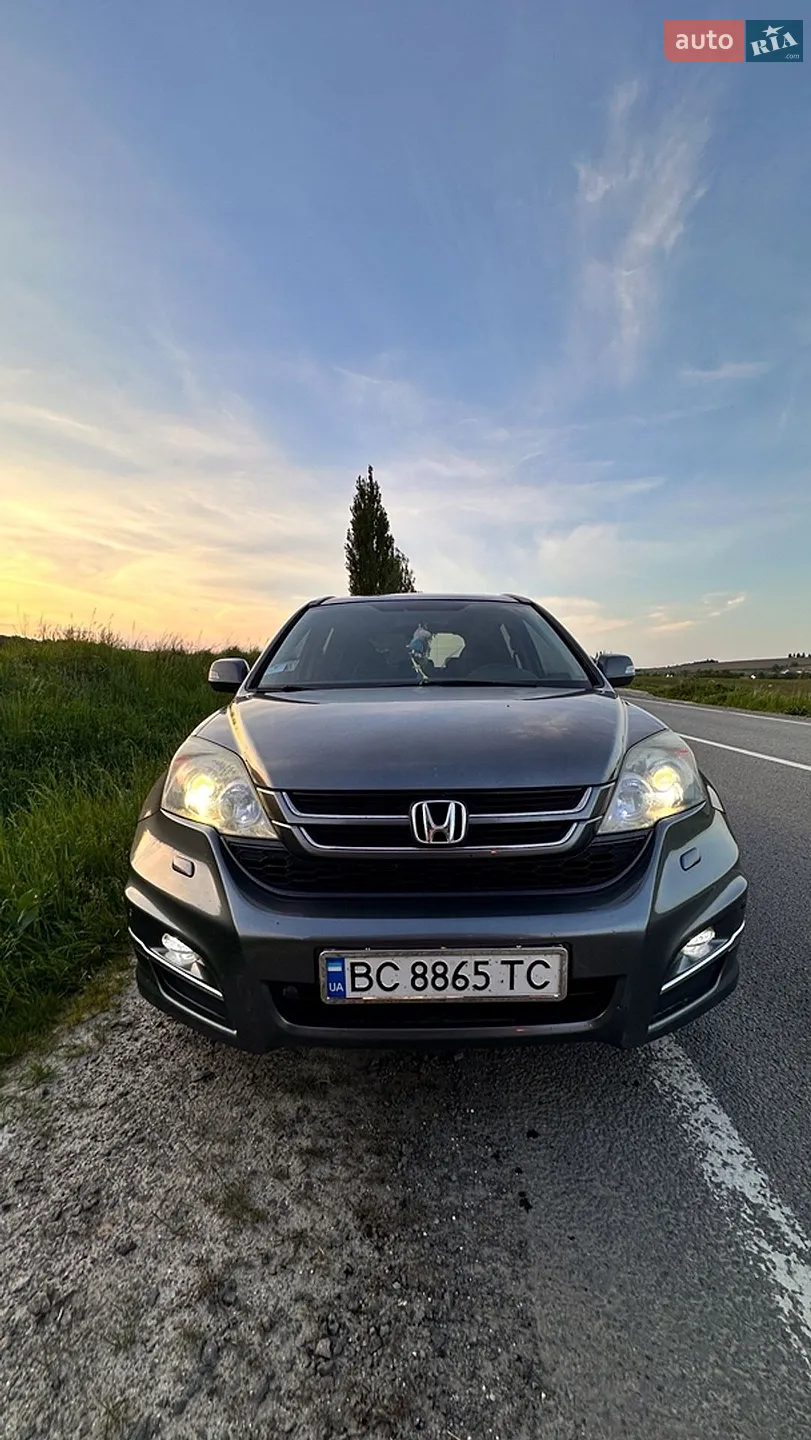 2010 Honda CR-V - мініатюра 3