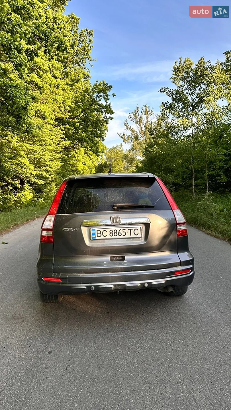 2010 Honda CR-V - мініатюра 8