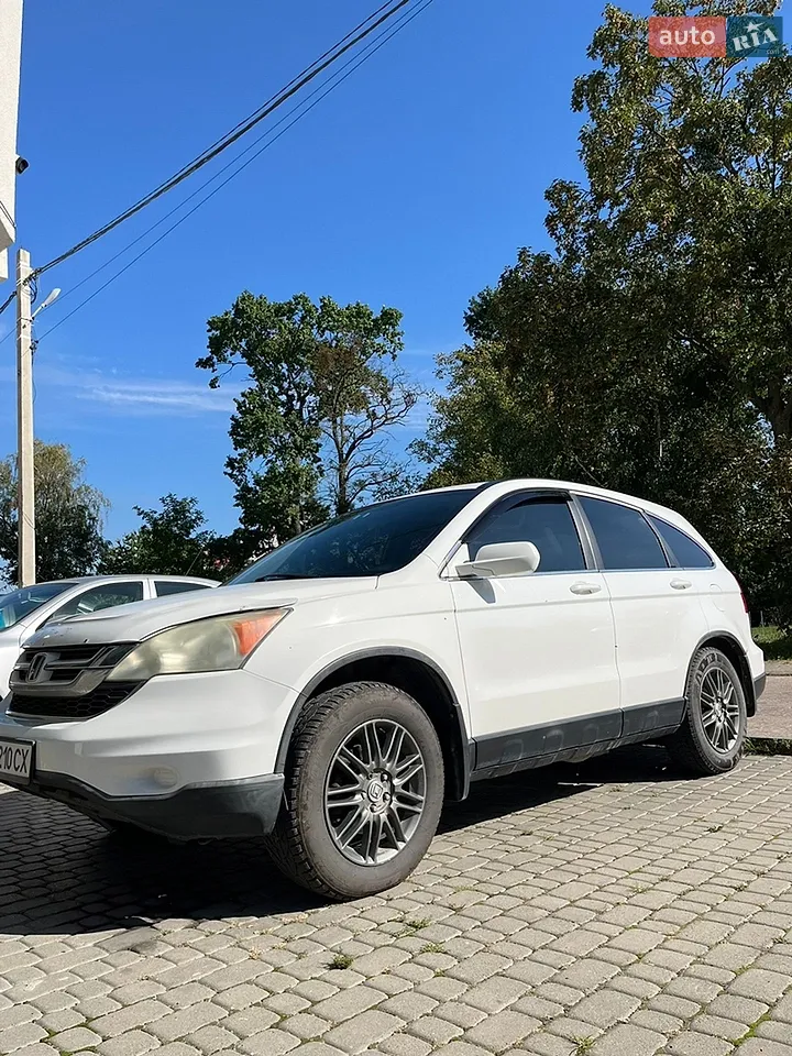 2011 Honda CR-V - мініатюра 41