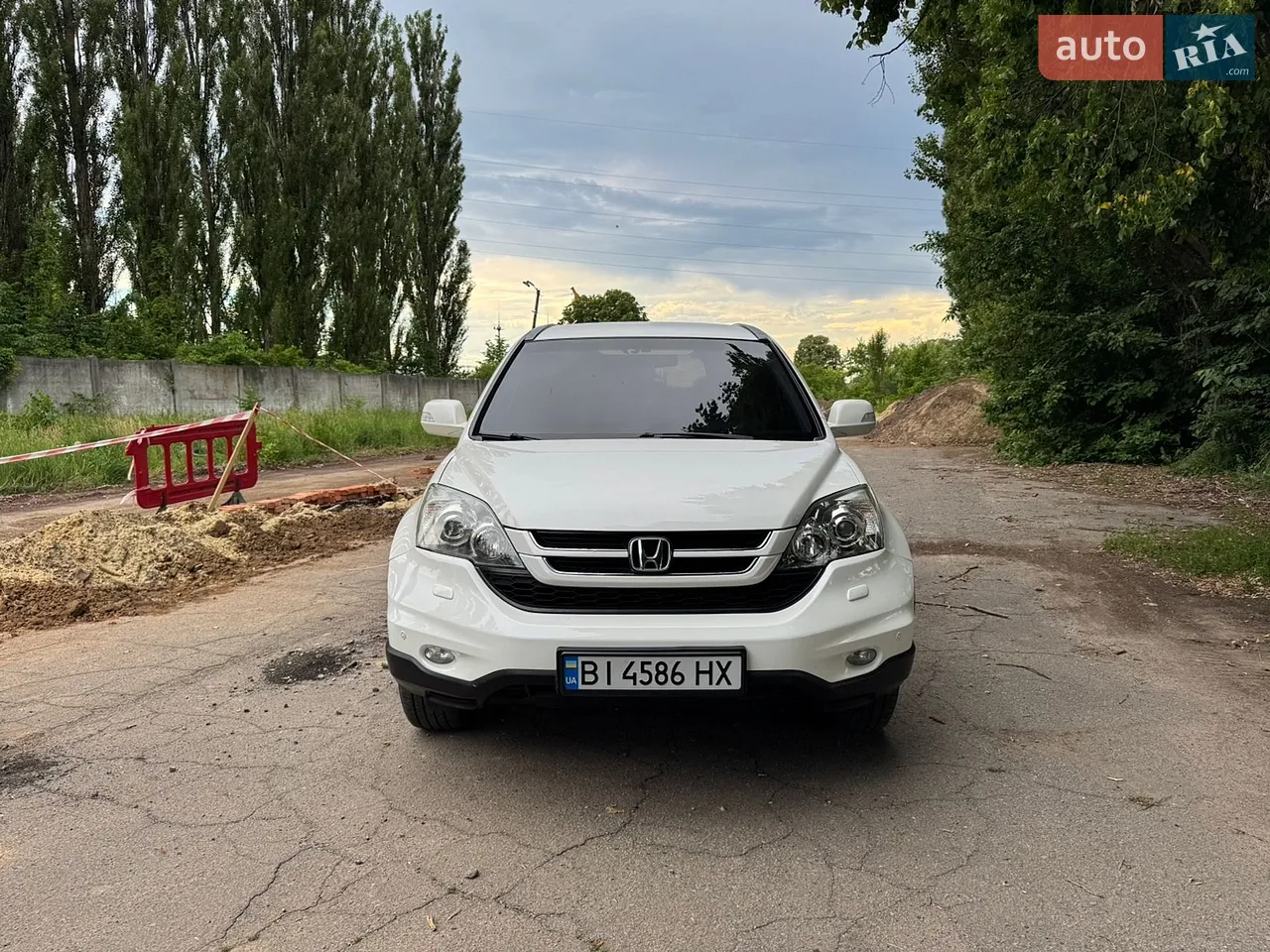 2012 Honda CR-V - мініатюра 13
