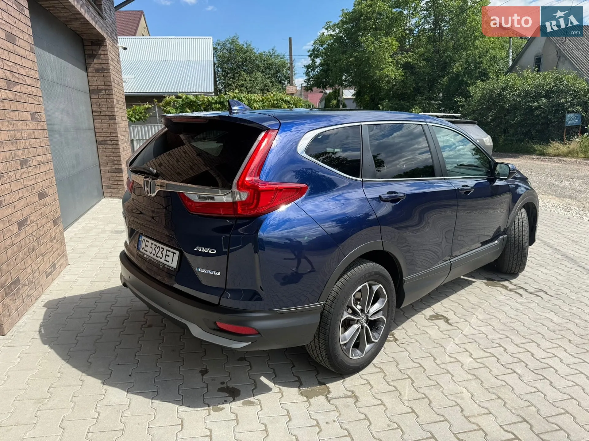 2020 Honda CR-V - мініатюра 20